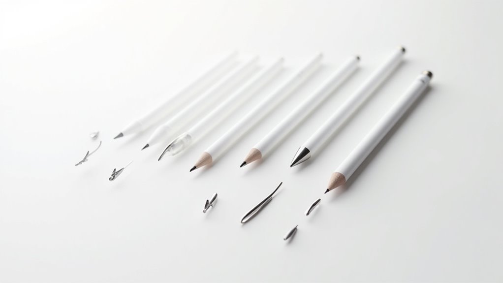 alternatywne wskazówki dla Apple Pencil