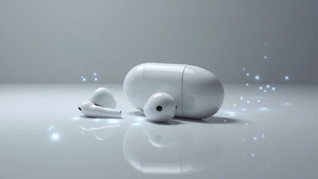 możliwość połączenia earpodów z Androidem