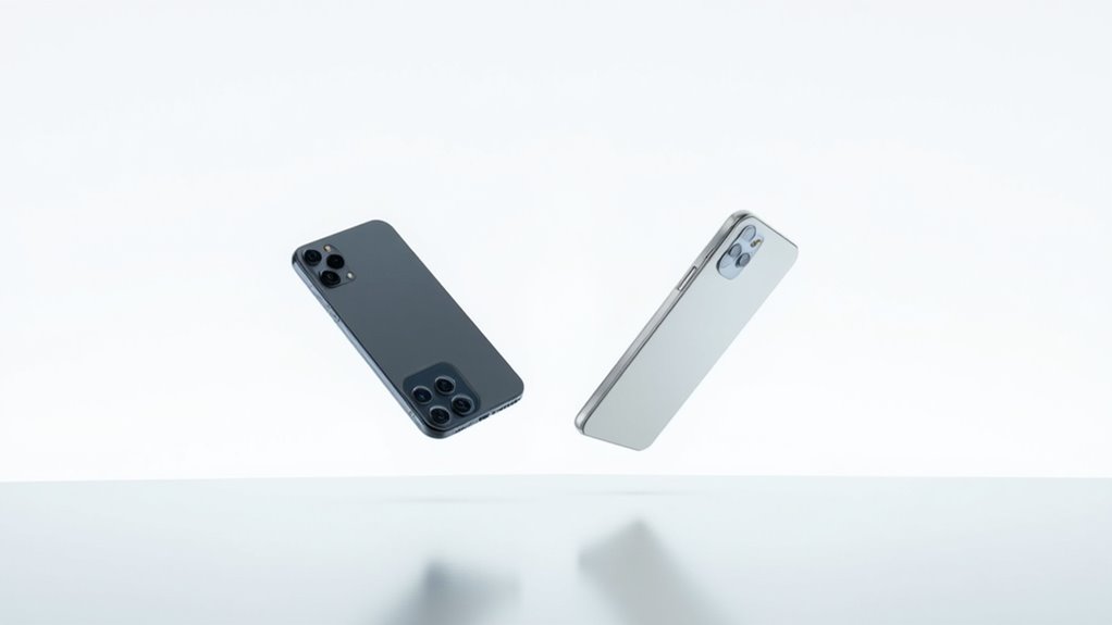 Smartfony z systemem Android oferują elastyczność