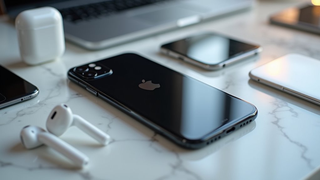 oferty na akcesoria Apple na Czarny Piątek