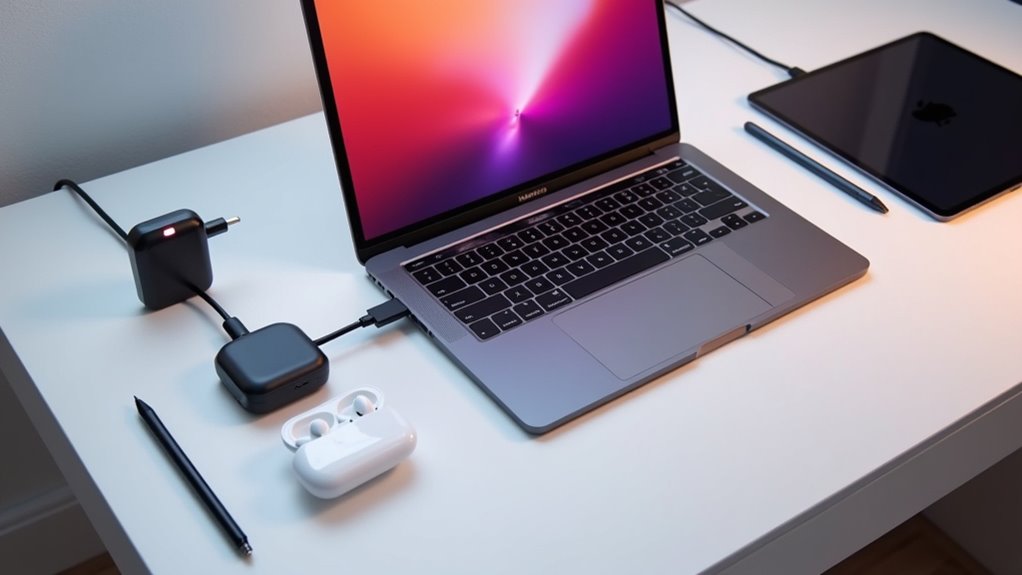 Akcesoria Apple zwiększają łączność