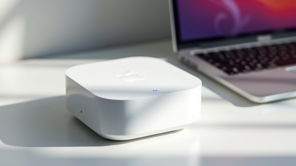 technologia Apple Airport wyjaśniona