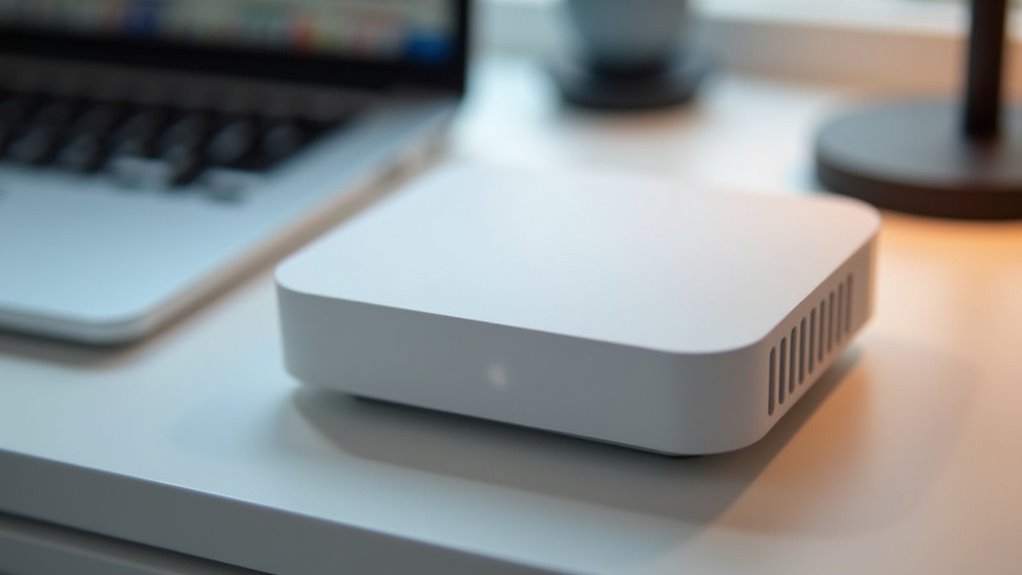 apple airport technologia bezprzewodowa zalety