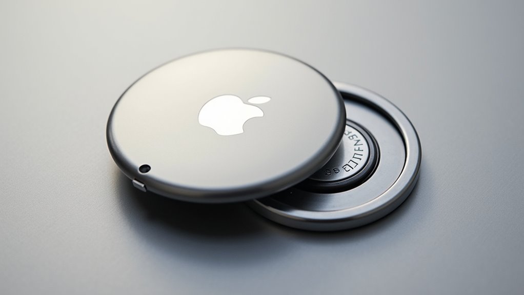 znaczenie baterii w Apple AirTags