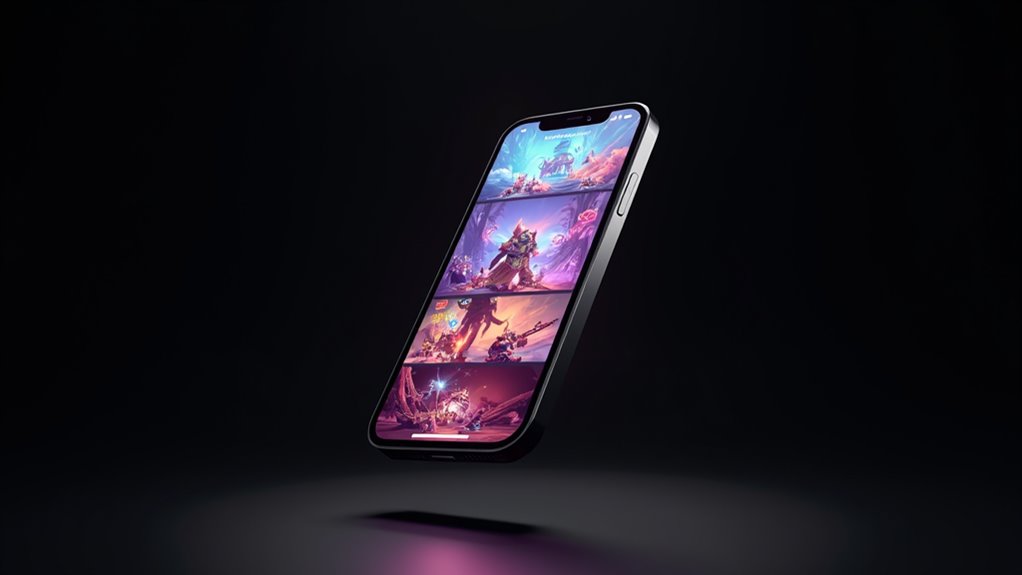 korzyści z subskrypcji gier Apple Arcade