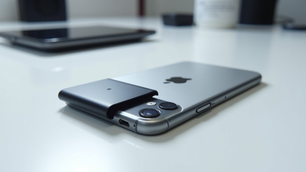 sekrety wymiany baterii w Apple