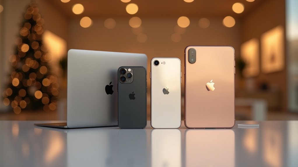 trendy Apple na Czarny Piątek