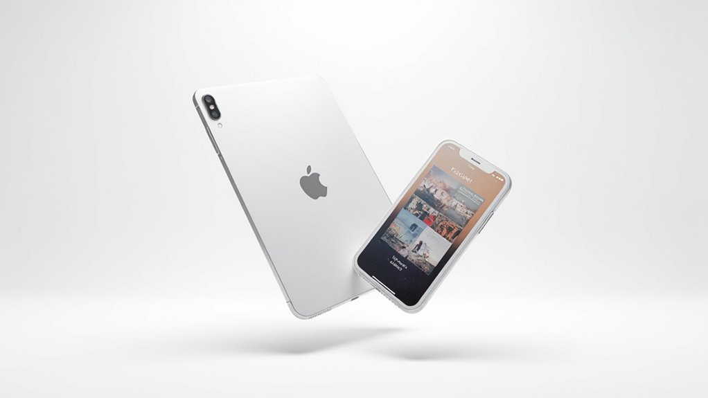 doświadczenie czytania książek Apple