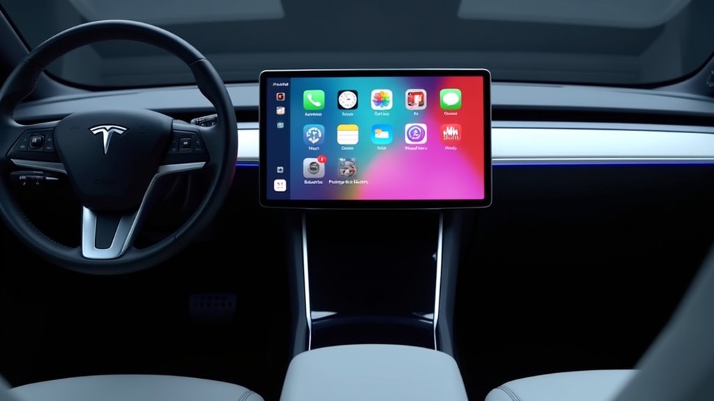 rewolucja rozrywkowa apple carplay