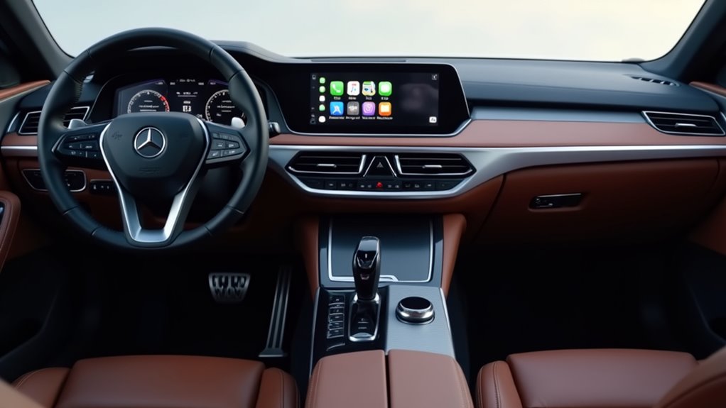 apple carplay w pojazdach