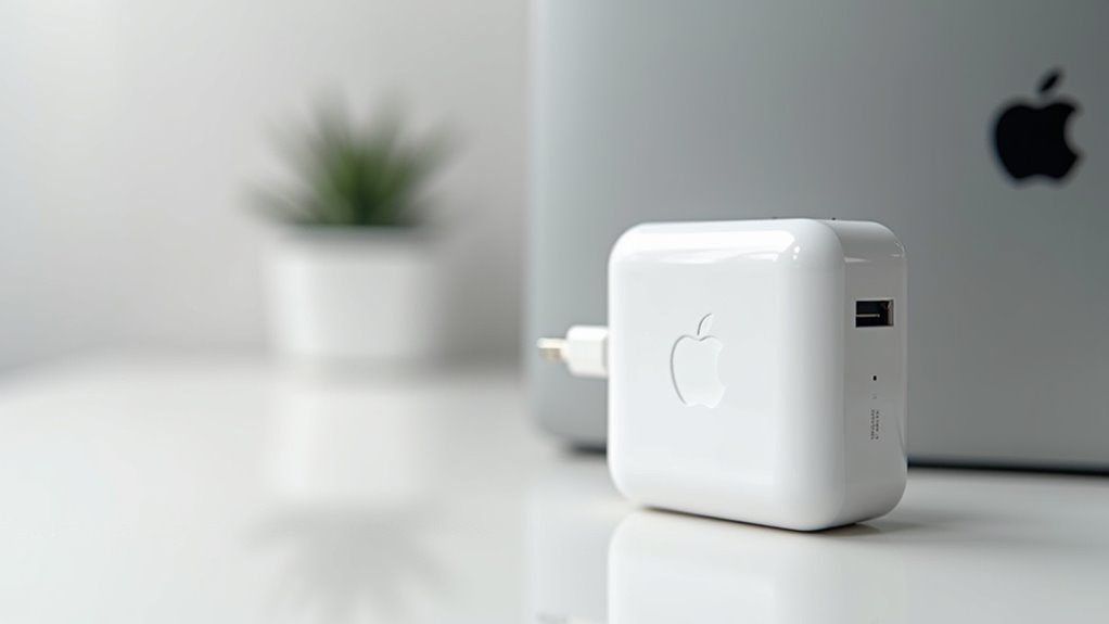 ewolucja ładowarki Apple różnorodność