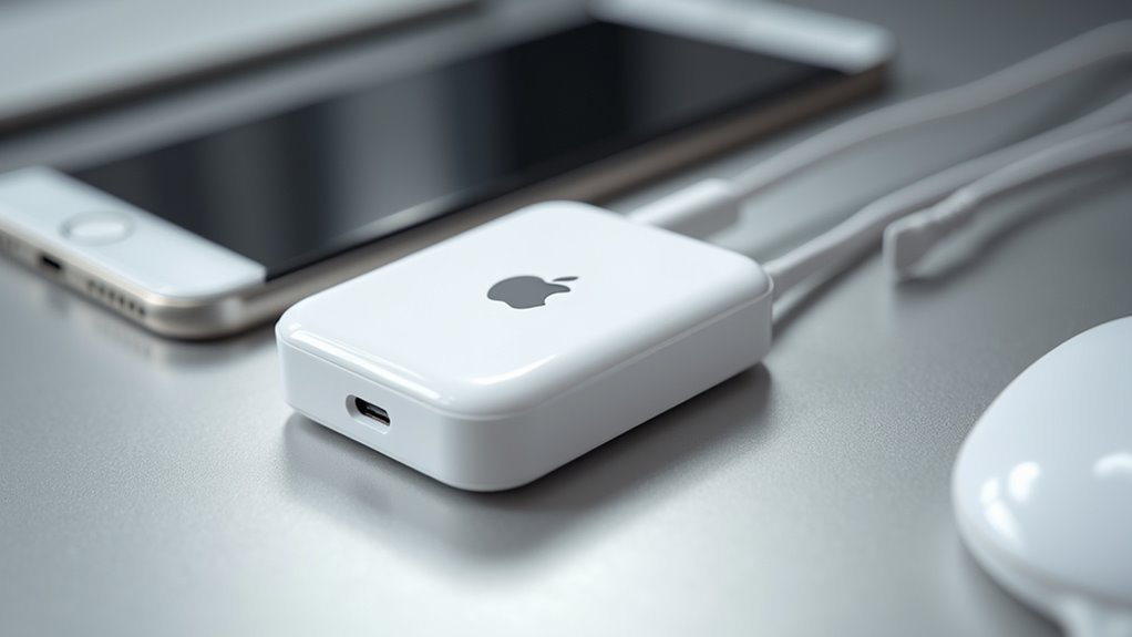 Niezawodność ładowarek Apple chwalona