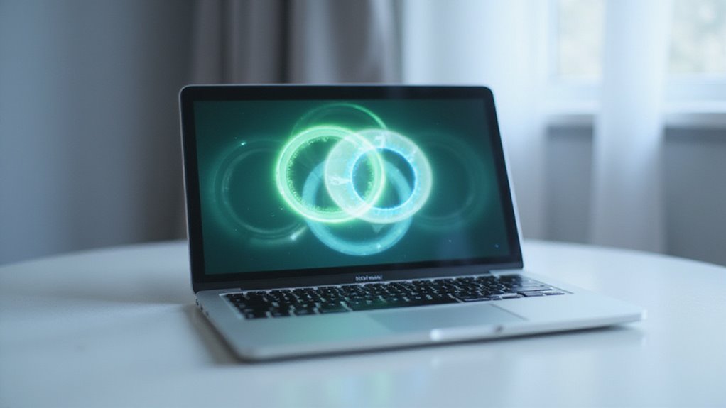 jabłkowe koła funkcjonalności ekosystemu