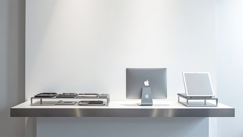 specjaliści od naprawy urządzeń Apple