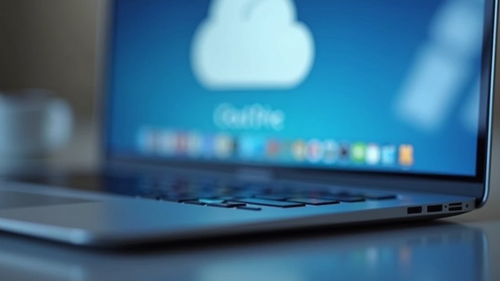 integracja Apple Drive i iCloud