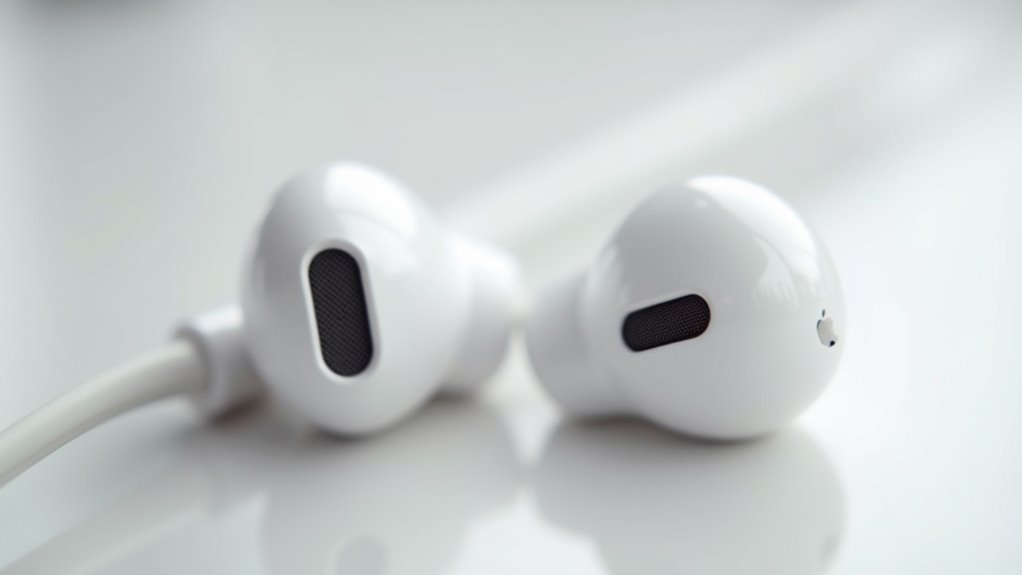 specyfikacja apple earpods lightning