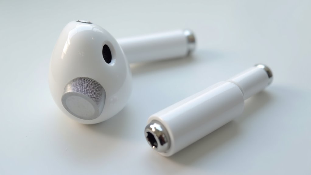 jakość dźwięku apple earpods