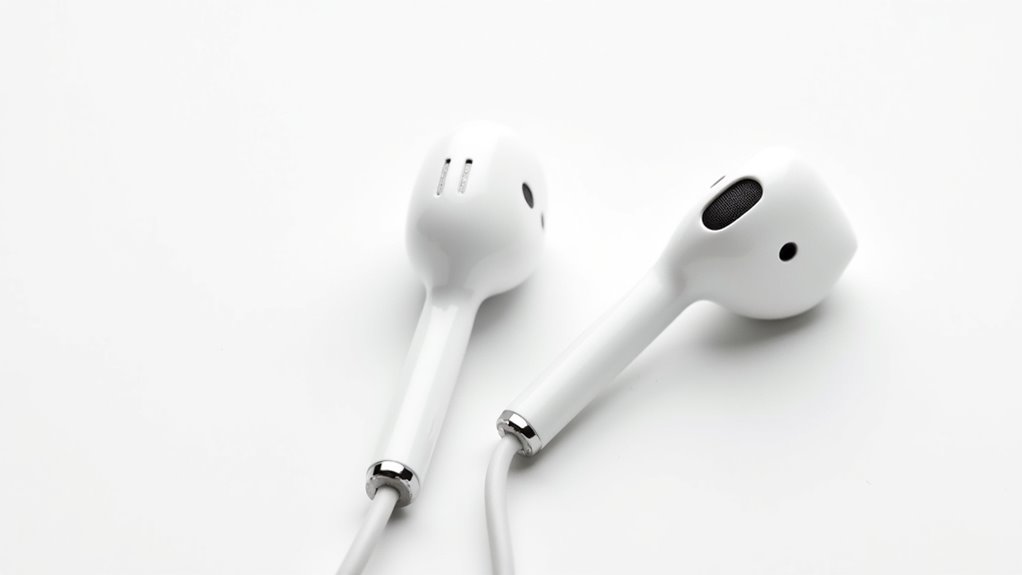 specyfikacje i design apple earpods