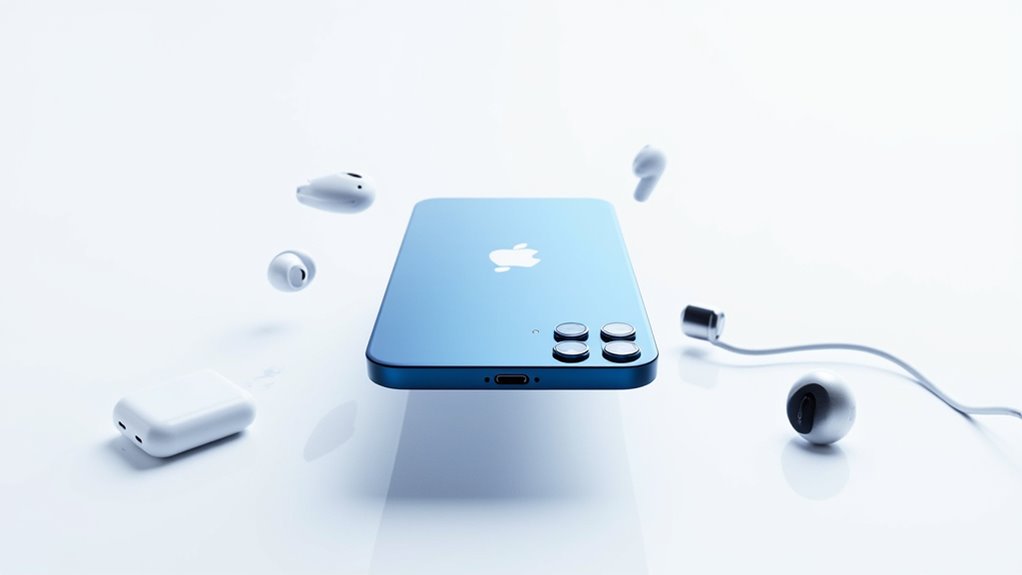 integracja akcesoriów w ekosystemie Apple