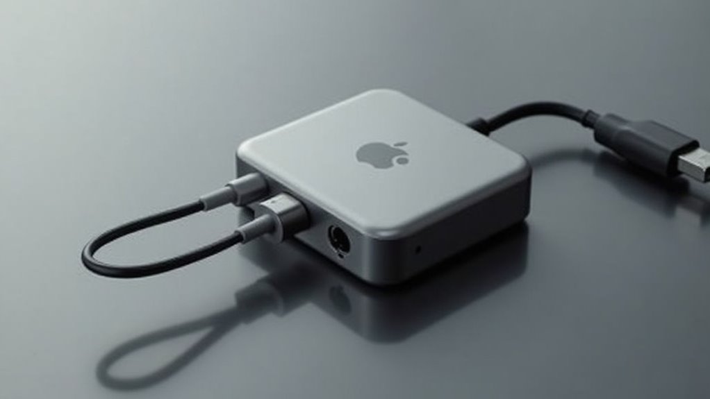 integracja ekosystemu Apple