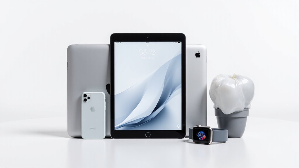 ekosystem Apple płynna integracja