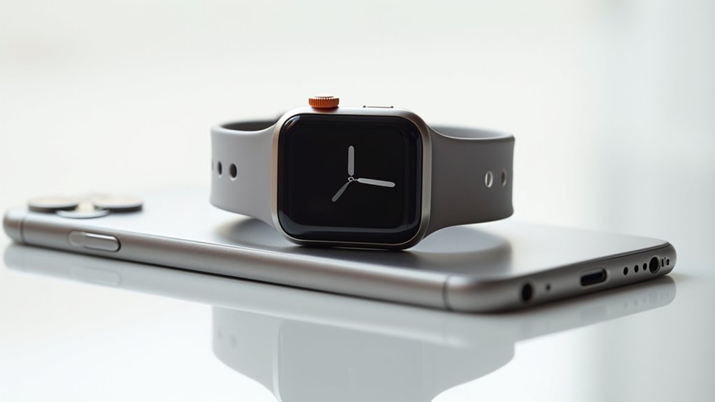 bezproblemowa integracja ekosystemu Apple