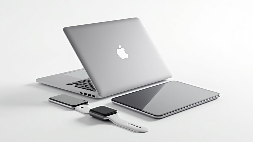 niezbędniki do konfiguracji ekosystemu Apple