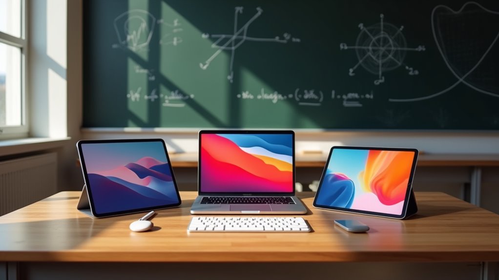 program edukacyjny Apple korzyści