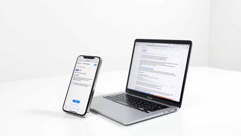 funkcje synchronizacji e-maila Apple ID