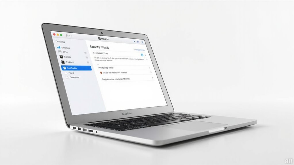 funkcje bezpieczeństwa maila Apple ID