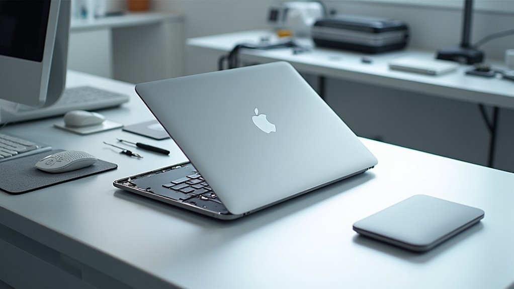 usługi naprawy Apple iMac