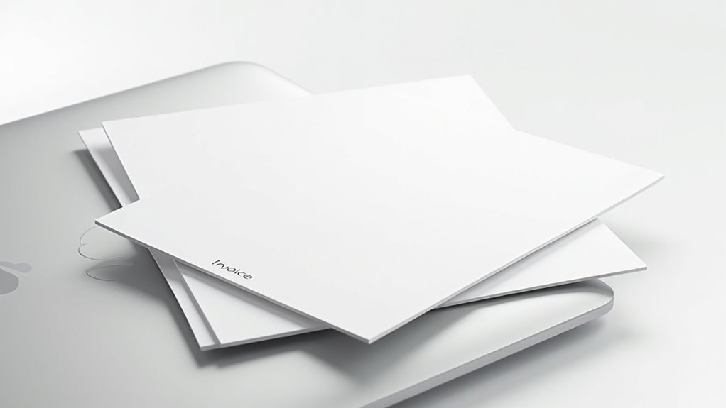 korekta podatku na fakturze Apple