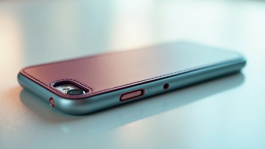 recenzja etui do iPhone SE Apple