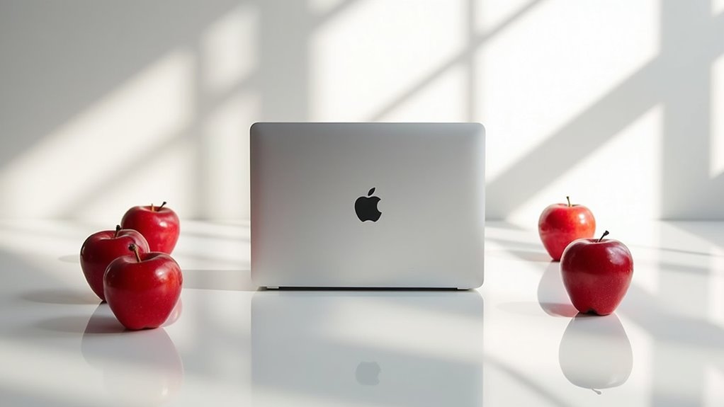 porady dotyczące zakupu laptopa Apple