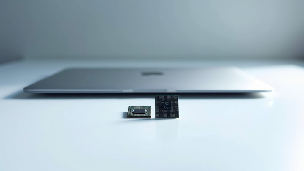 procesory Apple M1 i M2