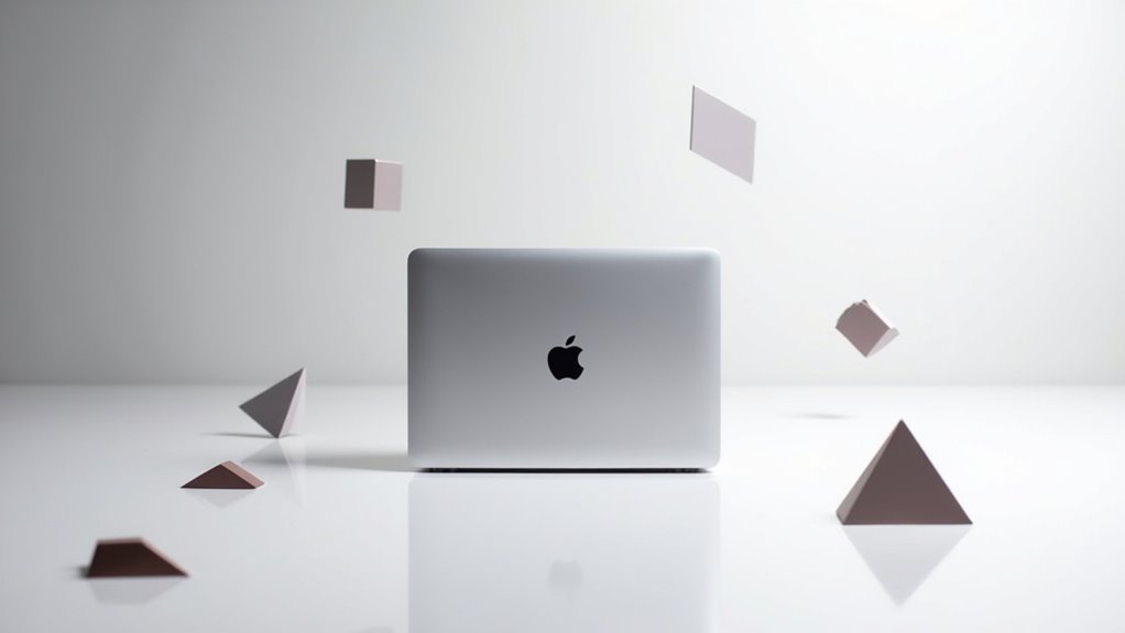 rozbicie cenowe Apple MacBook