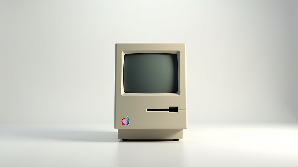 modele Apple Macintosh w Polsce