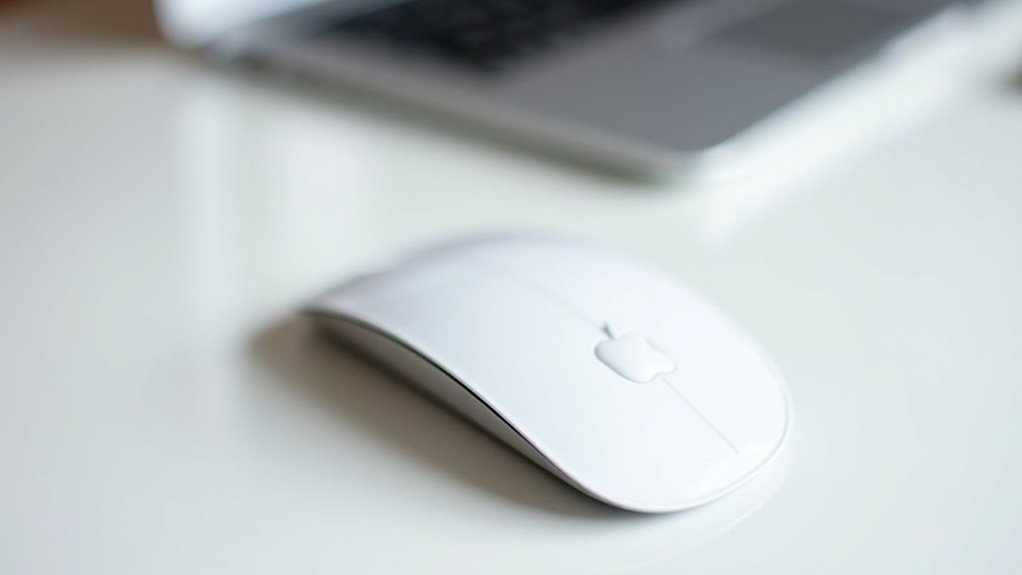 recenzja Apple Magic Mouse 2