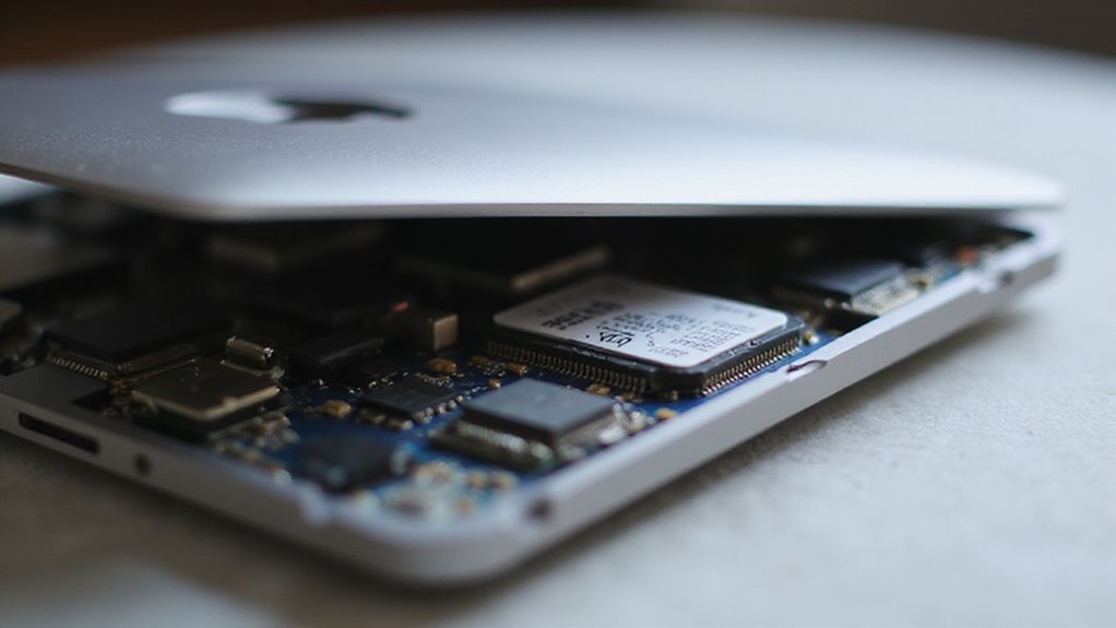funkcje zarządzania pamięcią Apple