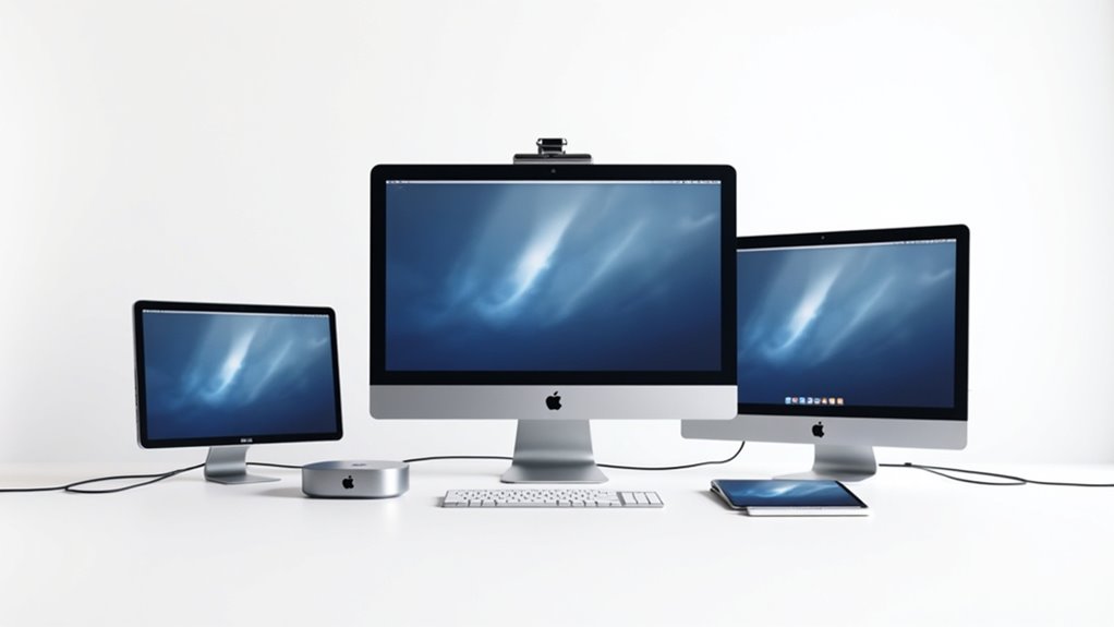 monitory Apple dla profesjonalistów