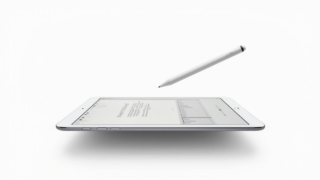 badania kluczowych funkcji Apple Notes