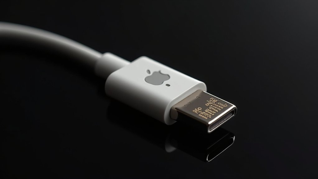 specyfikacje oryginalnego kabla Apple