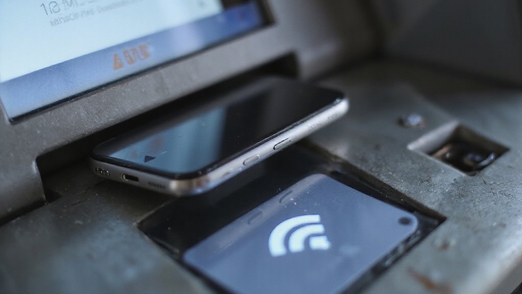 wskazówki dotyczące korzystania z bankomatu za pomocą Apple Pay