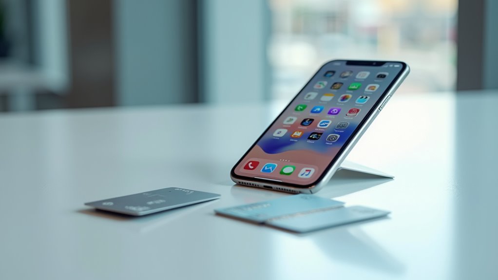 apple pay cyfrowy portfel wgląd