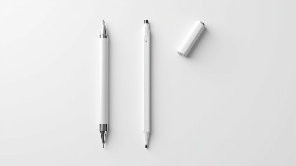 Analiza porównawcza Apple Pencil 1