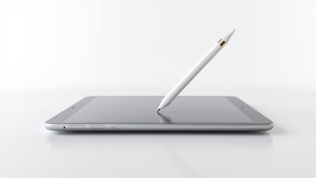 problemy z łącznością Apple Pencil