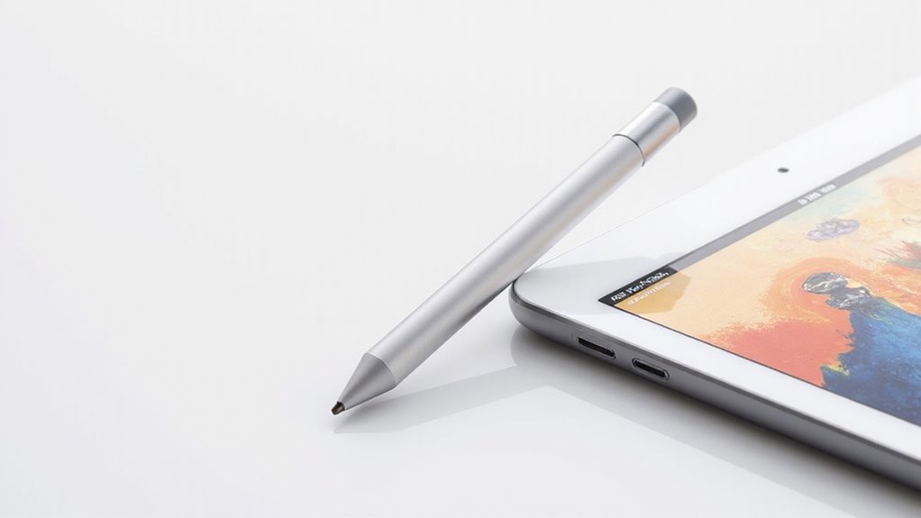 kreatywne zalety Apple Pencil