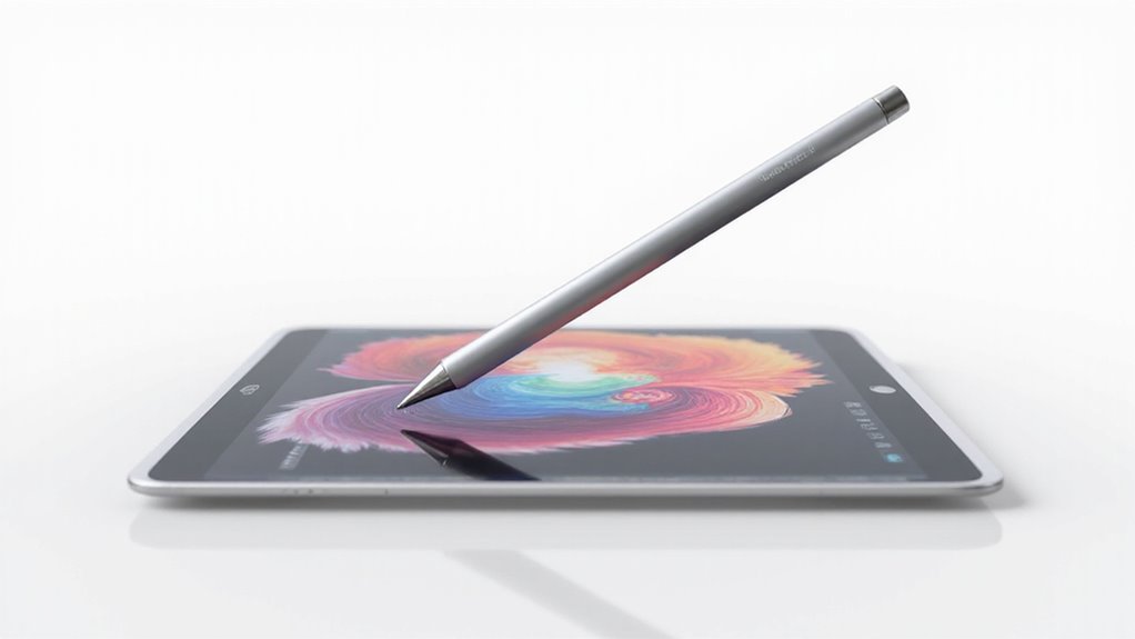 Apple Pencil zwiększa kreatywność artystyczną