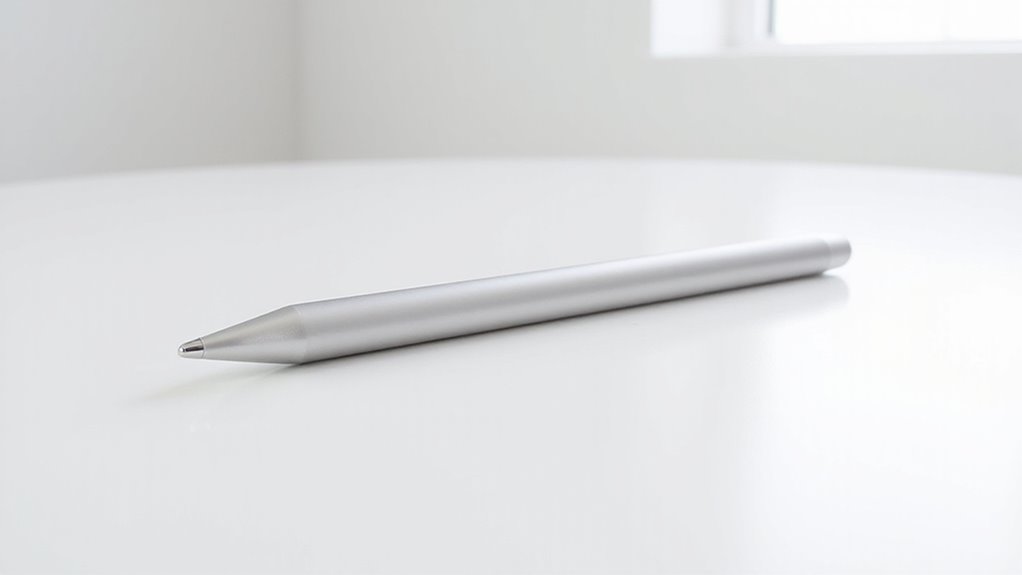 szczegóły ewolucji Apple Pencil