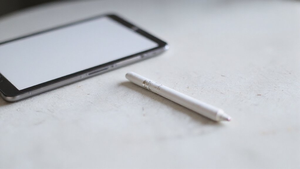 apple pencil model differences